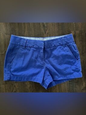 J. Crew Chino Shorts